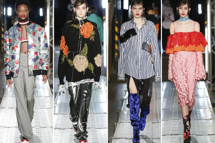 MSGM, осень-зима 2016/17