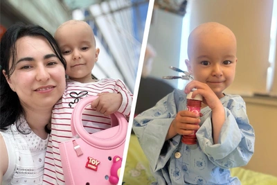 Архангельская семья борется за жизнь дочки в Израиле