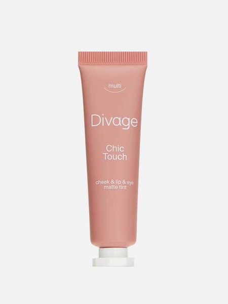 Тинт Chic Touch Matte Tint Divage