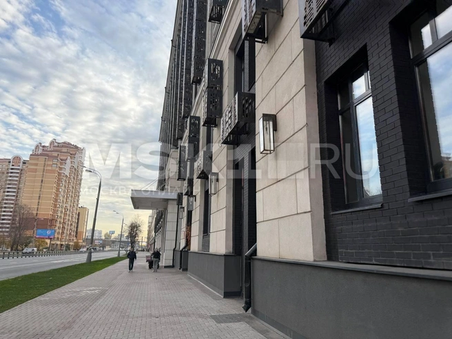 Подъезд дома, в котором произошло убийство | Источник: Вера Борисова / MSK1.RU