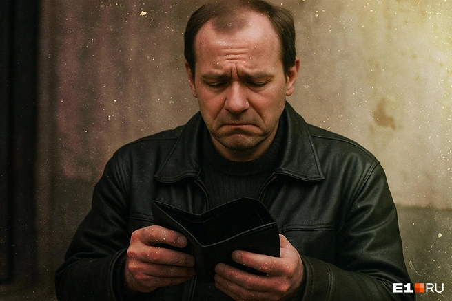 В 90-е жилось непросто, особенно в финансовом плане | Источник: Филипп Сапегин / E1.RU