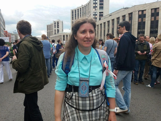 Светлана Бурлак, доктор филологических наук, специалист по тохарским языкам