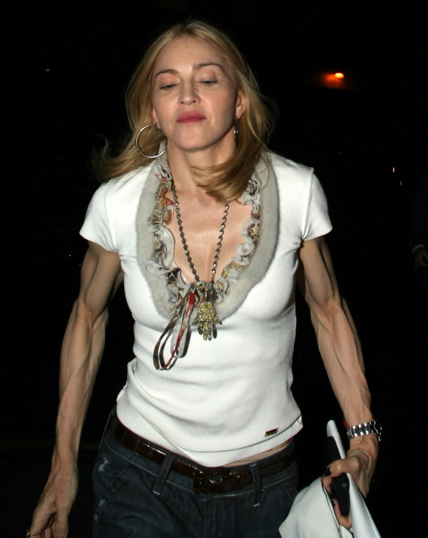 Мадонна Последние Фото