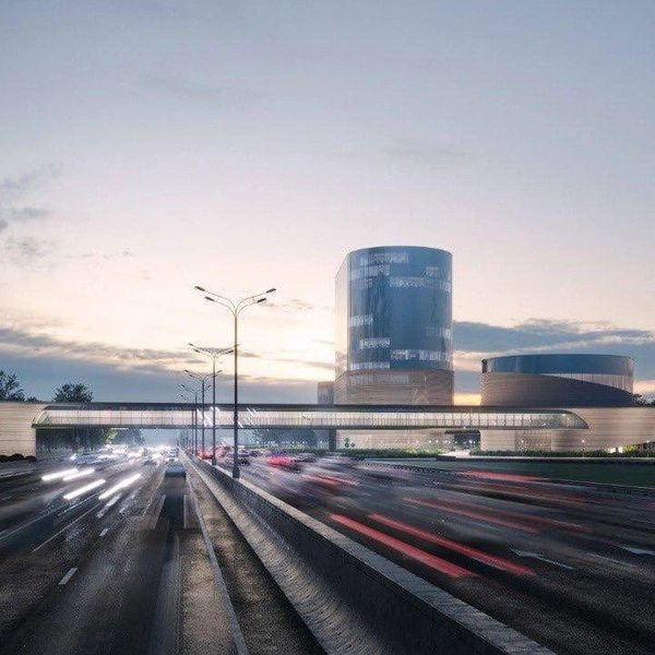 Источник: Недвижимость инсайды / T.me | архитектурное бюро KPLN