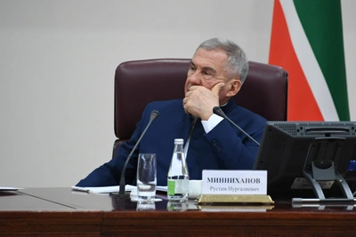 Минниханов назвал освещение школьных нападений избыточным