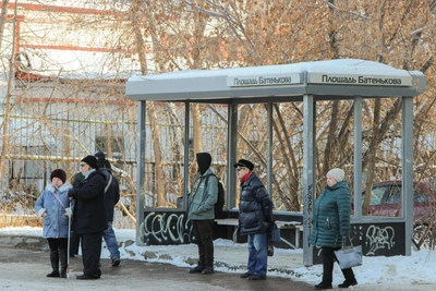 Carriers Propose Fare Hike in Tomsk