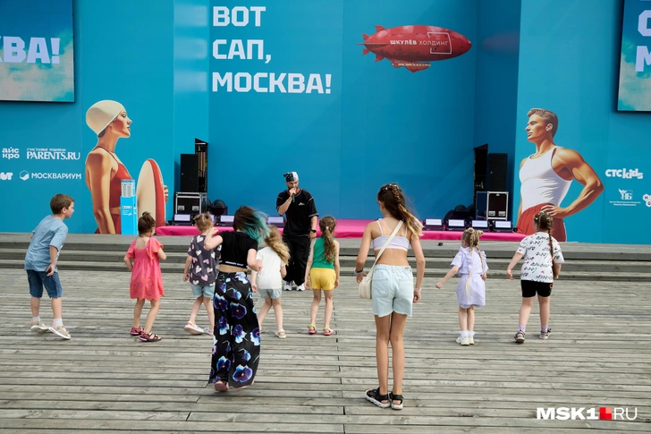Источник: Дмитрий Толстошеев / MSK1.ru