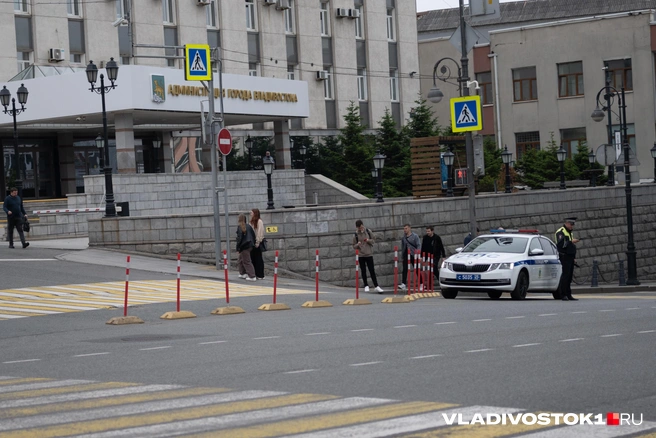 Такие уже стоят на 5 участках | Источник: Елена Буйвол / VLADIVOSTOK1.RU