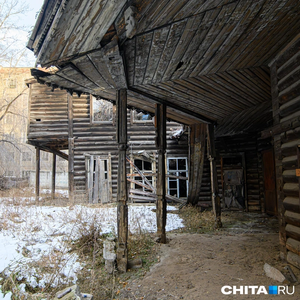 Источник: Олег Фёдоров / CHITA.RU