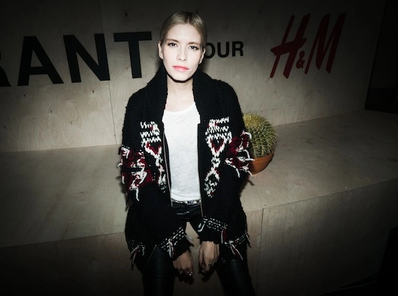 Коллекция Изабель Маран для H&M уже в продаже