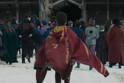 Новый сериал по Гарри Поттеру под огнем критики