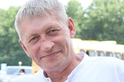 В Котовском районе простились с Виталием Мелиховым