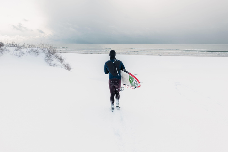 Серфинг по-русски: где и как поймать волну от Калининграда до Камчатки