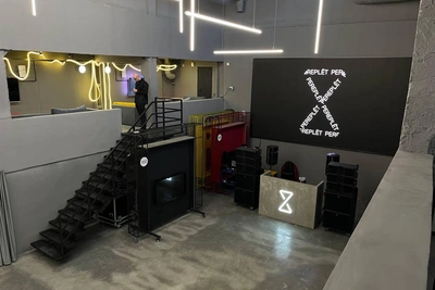 В Екатеринбурге закрылось антикафе с поминутной оплатой