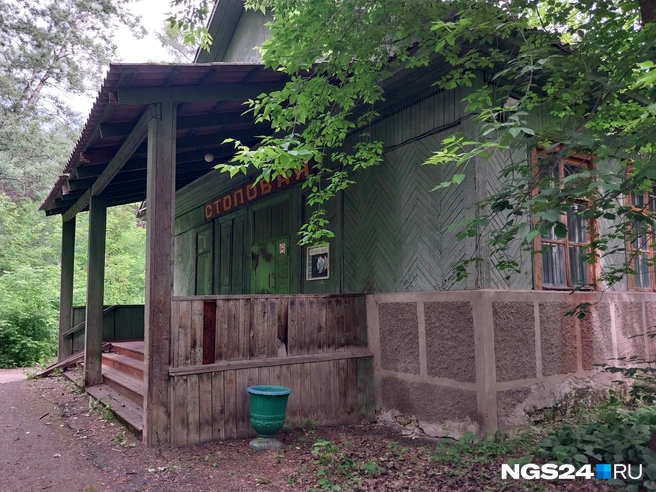 Столовая | Источник: NGS24.RU