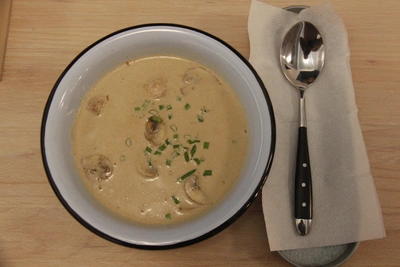 Нежнейший сырный суп: классический рецепт