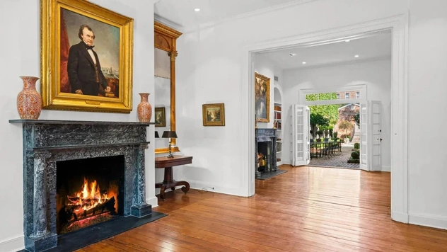 Дом Жаклин и Джона Кеннеди в Вашингтоне выставили на продажу за 7,5 млн долларов