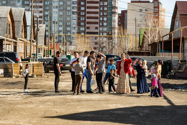 Улица Шекспира в Екатеринбурге | Источник: Максим Воробьев / E1.RU