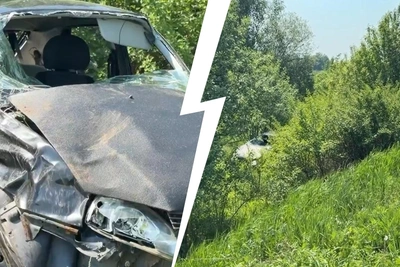 Под Ярославлем в ДТП с «Ладой» погиб 38-летний водитель