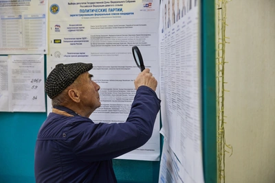 Явка в Татарстане выросла до 64,5%