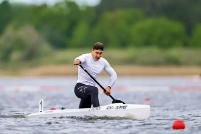 Рязанец Захар Петров стал серебряным призёром чемпионата Европы