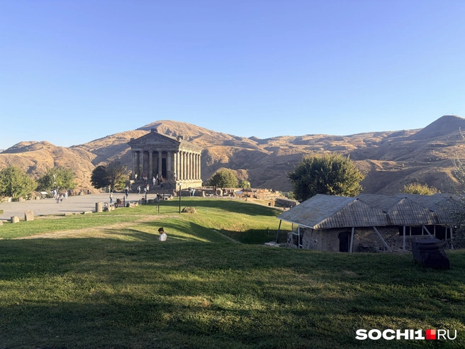 Умиротворение полное  | Источник: Анна Грицевич / SOCHI1.RU