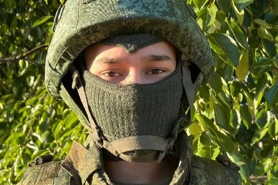 Сержанта из Приамурья наградили за захват опорного пункта