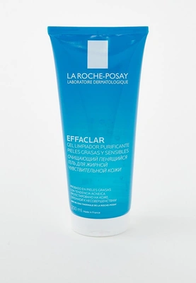 Гель для умывания La Roche-Posay для жирной кожи