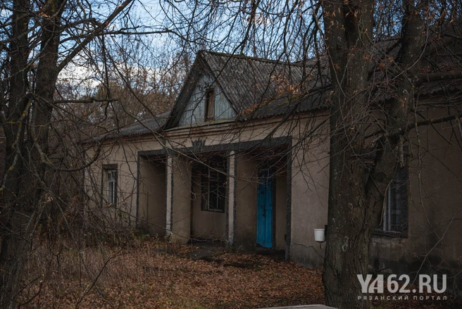 Затерянная Рязань. Фоторепортаж из села Чурики | ya62.ru