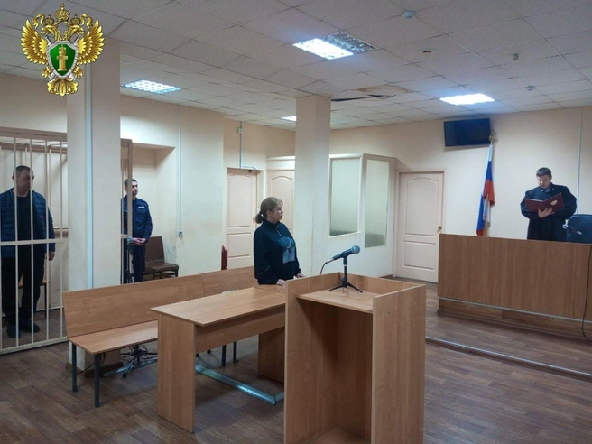 Сегодня в Центральном суде водителю избрали меру пресечения | Источник: chelprocrf / t.me