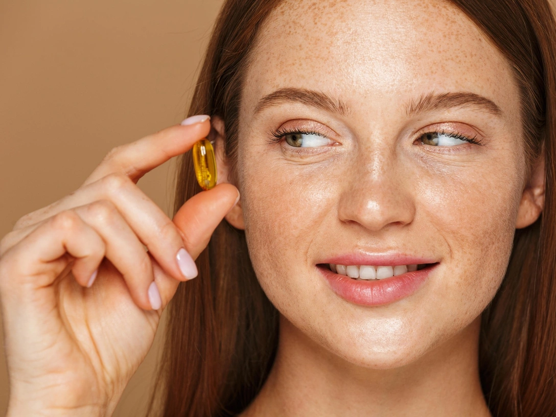 7 главных витаминов и минералов для женского здоровья | marieclaire.ru