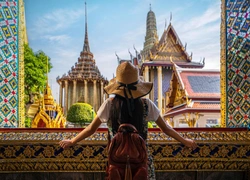 С чего начать знакомство с Таиландом: маршрут от моря до мегаполиса