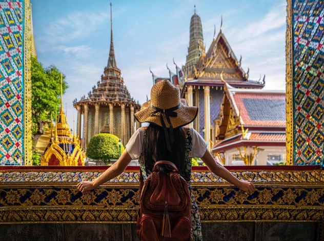 С чего начать знакомство с Таиландом: маршрут от моря до мегаполиса