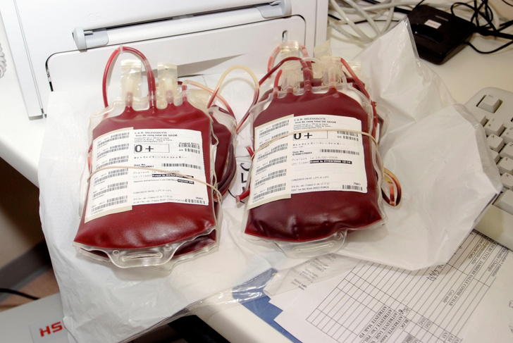 Что будет, если поменять группу крови? Рассказывает врач