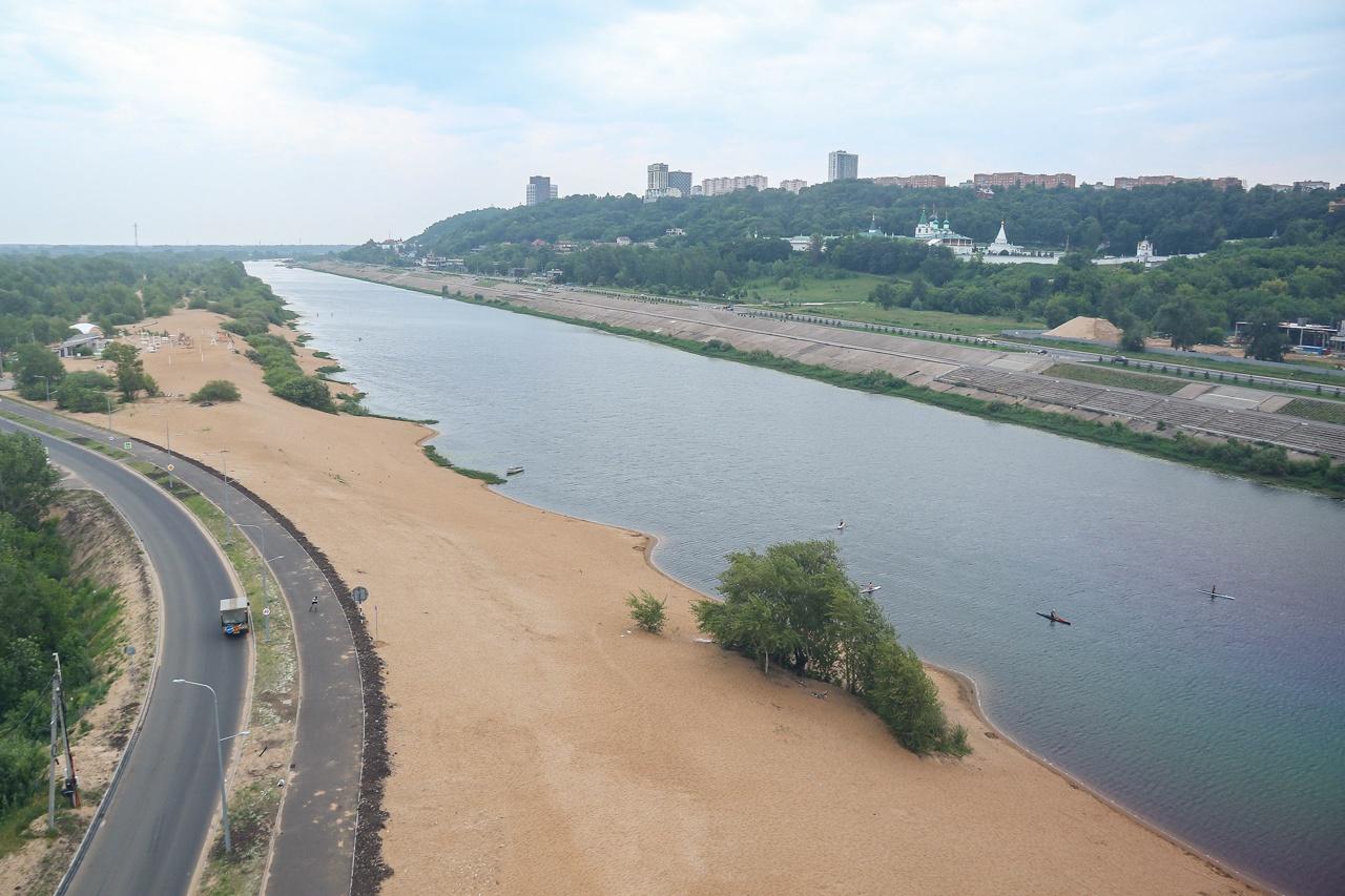 В «Водоканале» назвали возможную причину невыносимого запаха в Нижнем Новгороде — и это не станция аэрации