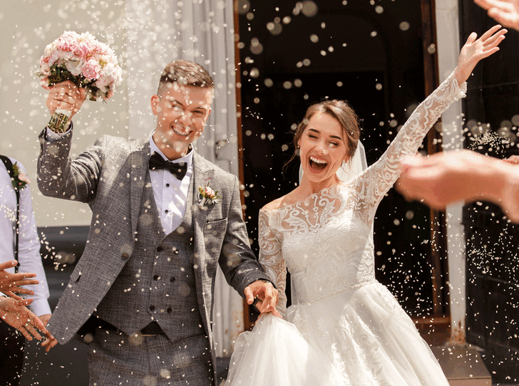 Давай поженимся: 5 идей для свадьбы вашей мечты