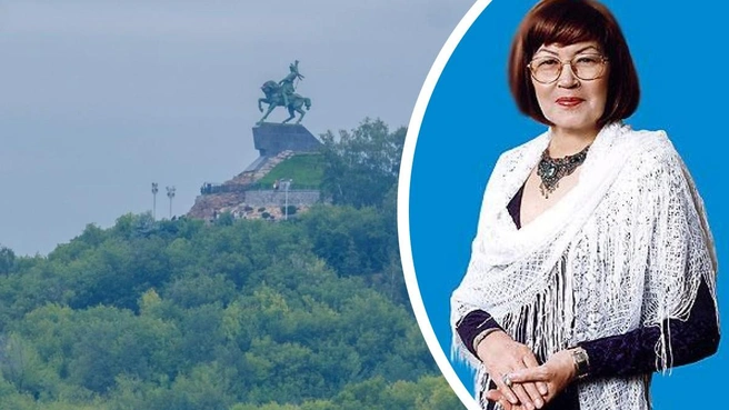 Одну из уфимских улиц предлагают назвать в честь поэтессы Факии Тугузбаевой | Источник: Булат Салихов / UFA1.RU, kulturarb.ru
