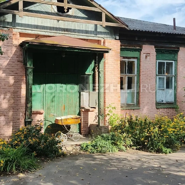 Инфекционное отделение&nbsp;— другой ракурс | Источник: Татьяна Тельпис / Voronezh1.ru