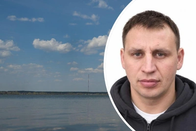Жена военного рассказала об исчезновении на озере