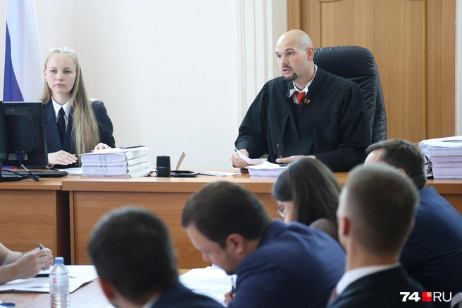 Судья Калашников специализируется на гражданских делах  | Источник: Наталья Лапцевич