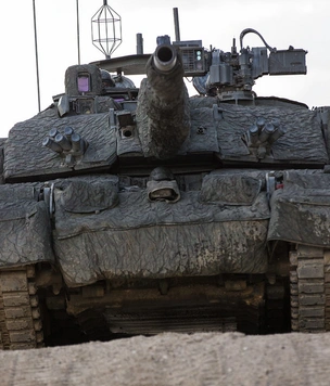 Британские танки Challenger 2: что они смогут на Украине