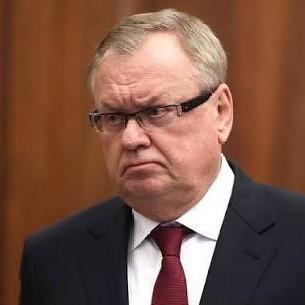 <p>Андрей Костин</p>