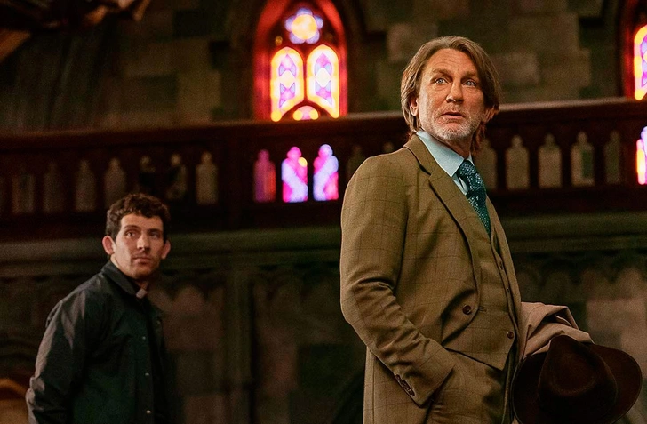 Wake Up Dead Man: A Knives Out Mystery | Источник: кадр из кинофильма