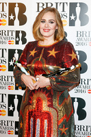 Adele Laurie Blue Adkins Адель Эдкинс
