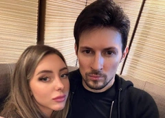Дуров о том, как узнал о потере малыша: «Юлия прислала мне сообщение из кабинета врача. Я сразу понял — что-то не так»