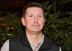 Сергей Кристовский стал отцом в седьмой раз