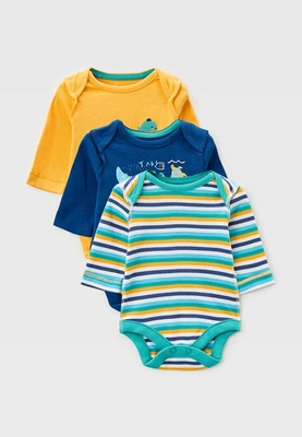 Боди 3 шт. Mothercare 