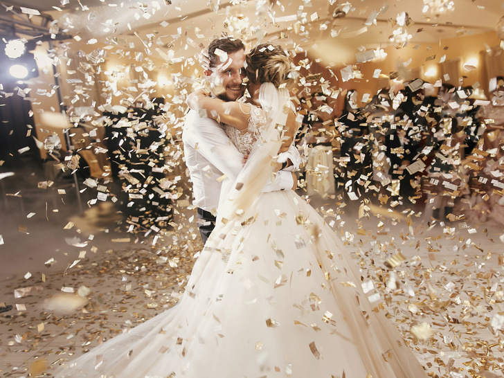 Испортят вам праздник: 9 свадебных антитрендов 2022 года, о которых нужно забыть