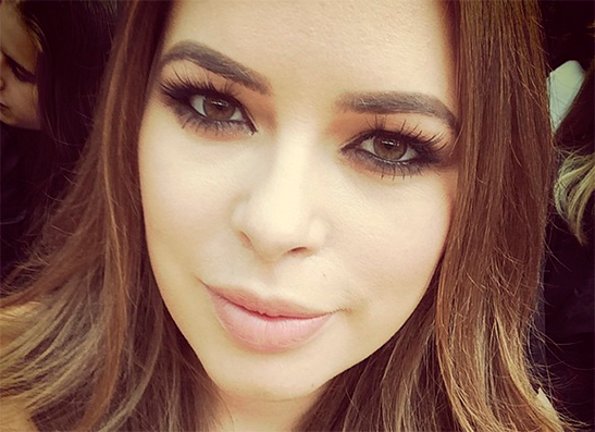 Tanya Burr