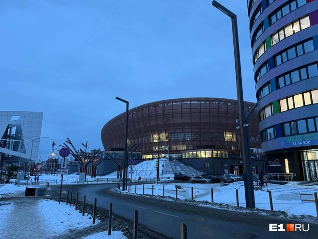 Источник: Анастасия Баранова / E1.RU